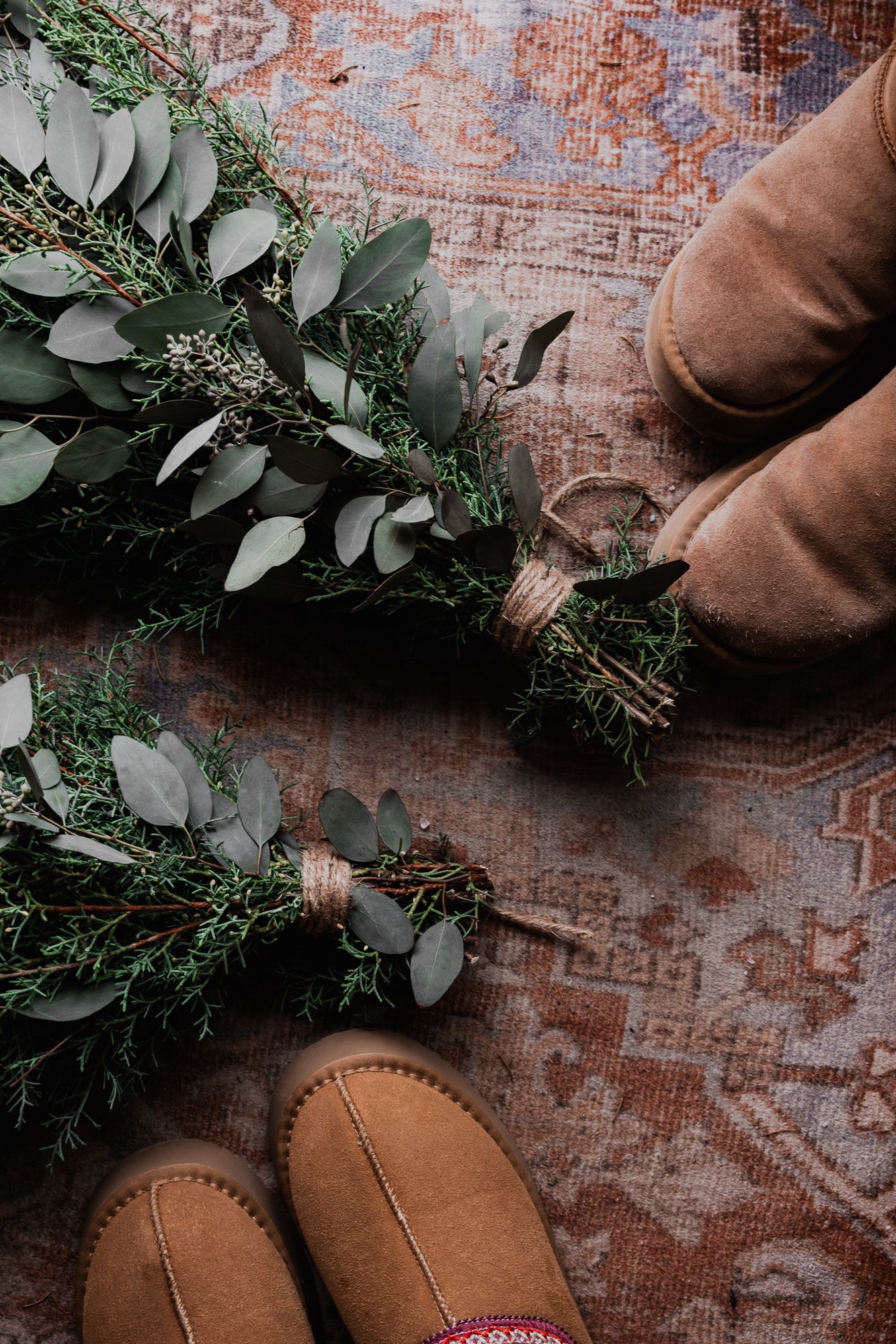 Bouquet d’hiver - Le Douceur d’hiver