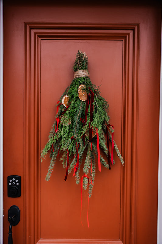 Bouquet hivernal - Le rosace