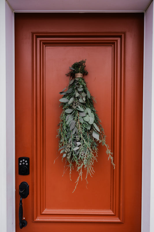 Bouquet d’hiver - Le Douceur d’hiver