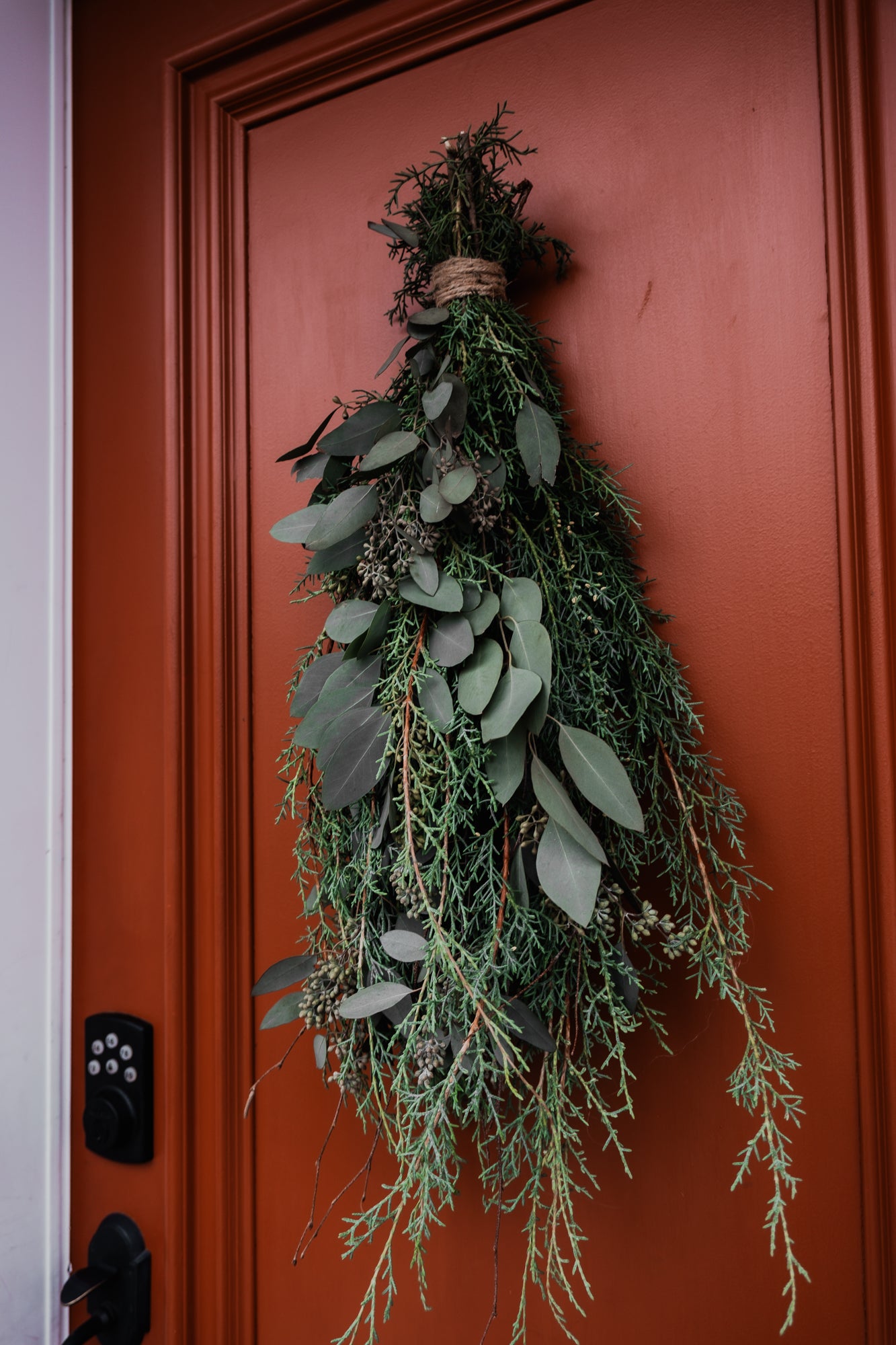 Bouquet d’hiver - Le Douceur d’hiver