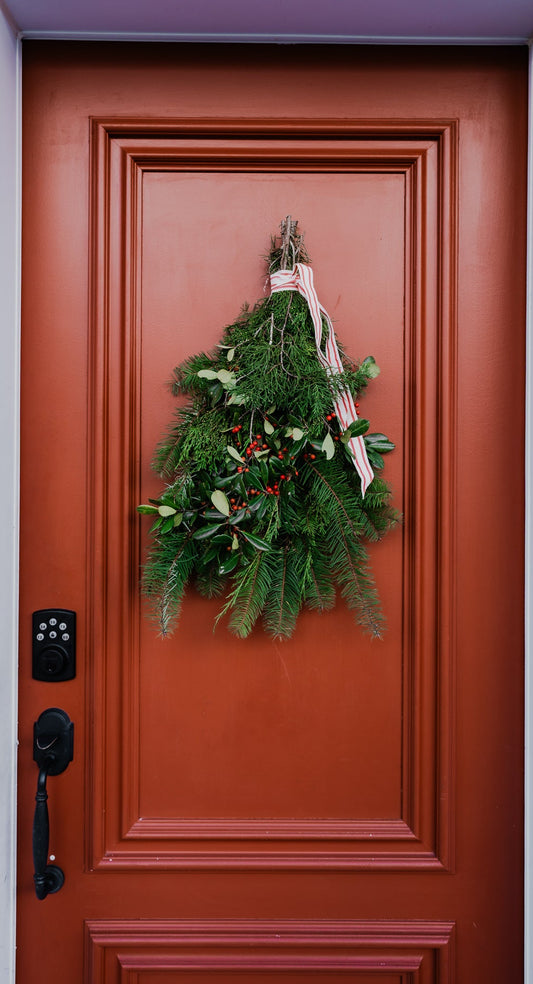 Bouquet d'hiver - Le traditionnel