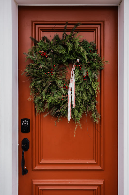 Couronne d'hiver - La traditionnelle